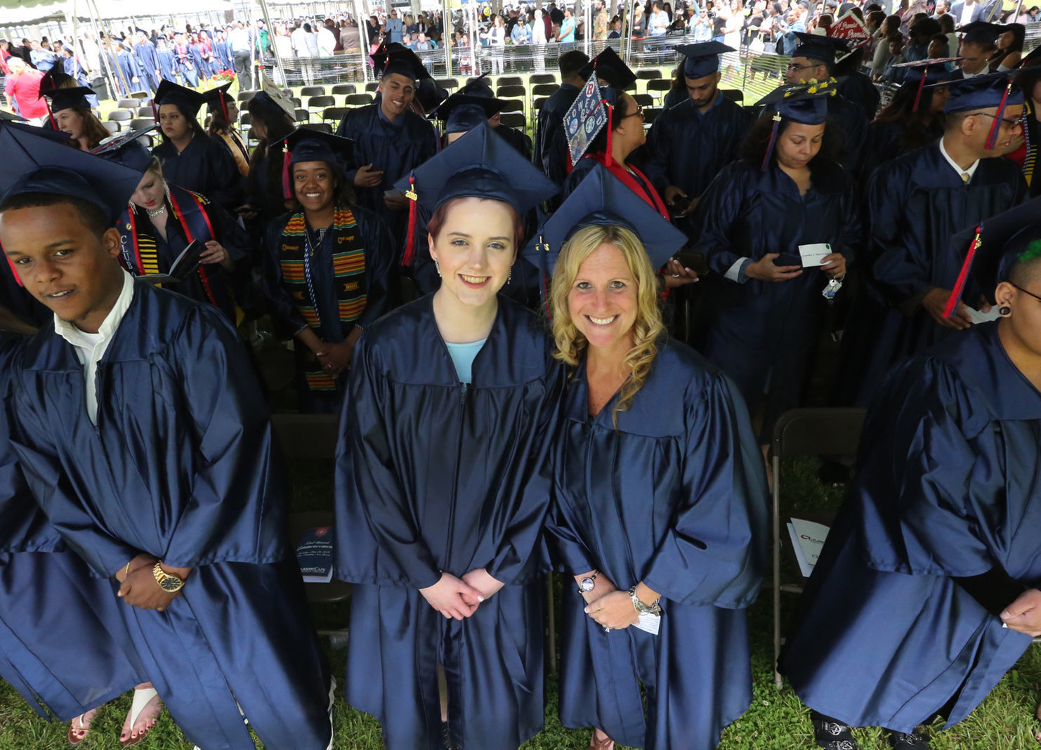 Atlantic Cape College Graduation